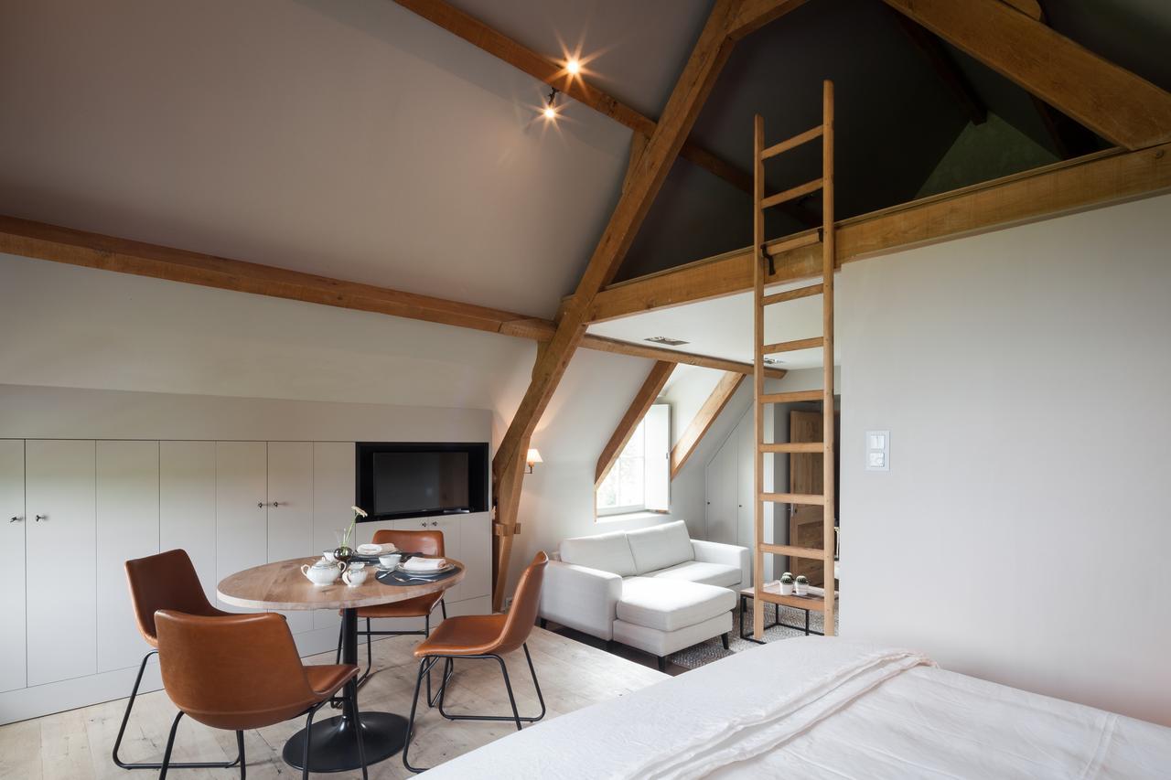 B&B De Lievde Lievegem Luaran gambar