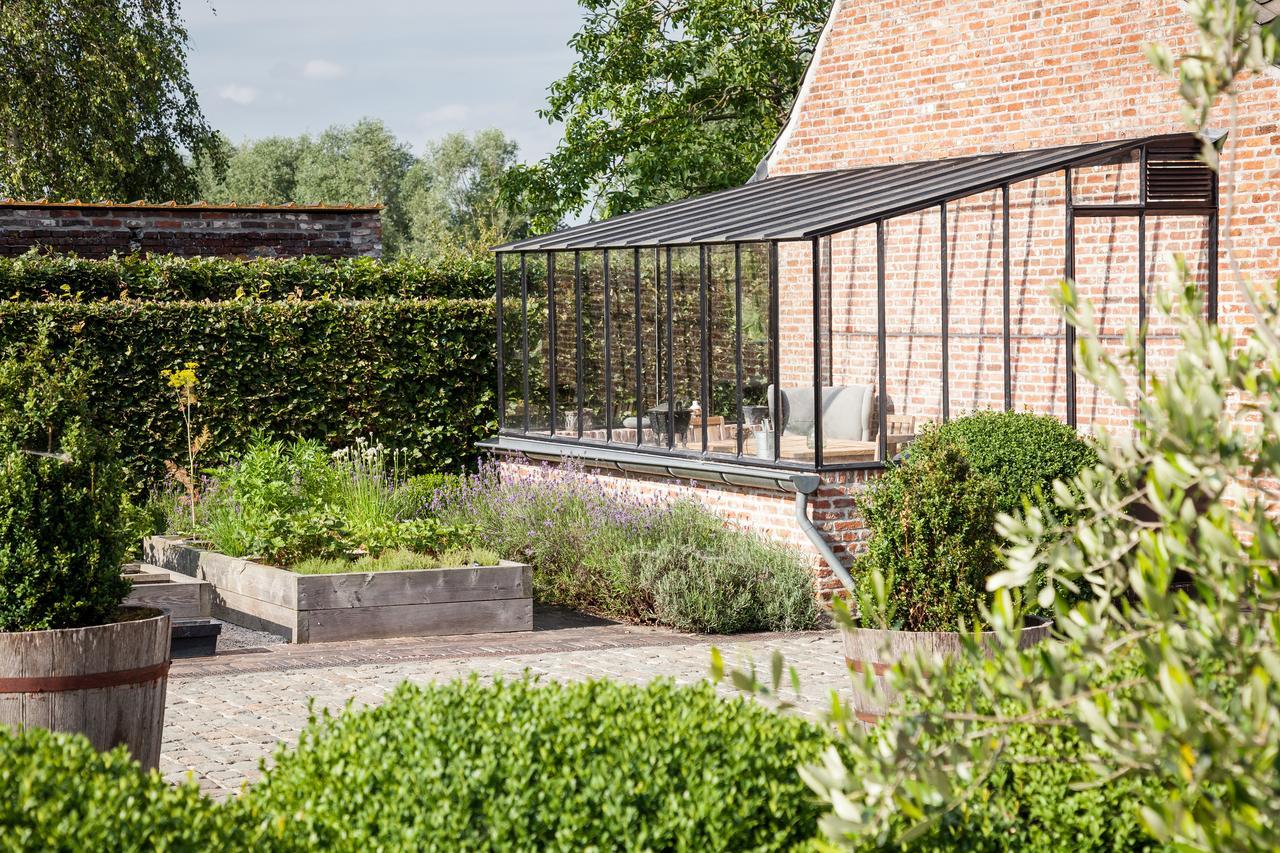 B&B De Lievde Lievegem Luaran gambar