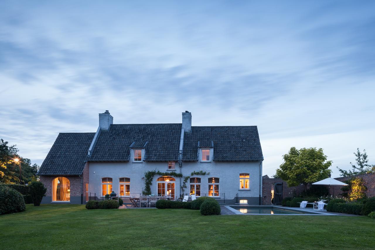 B&B De Lievde Lievegem Luaran gambar