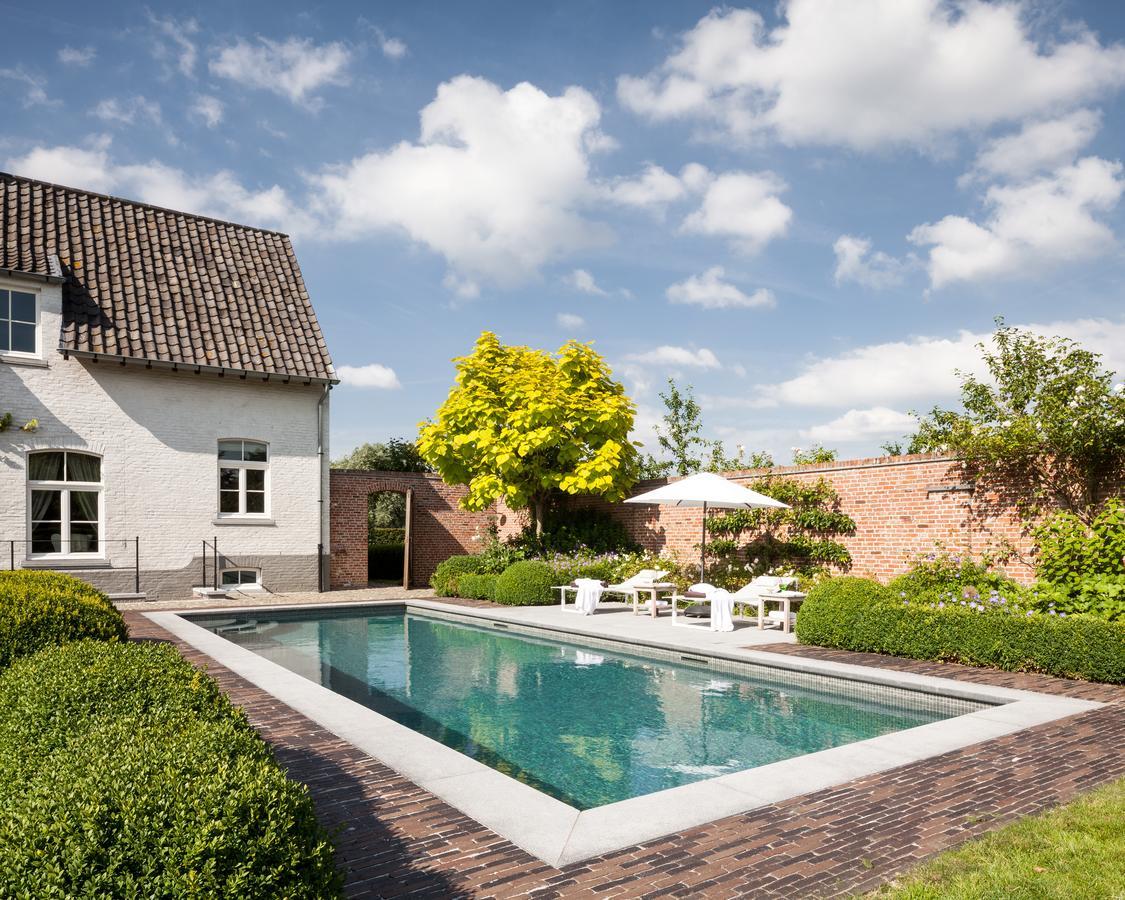 B&B De Lievde Lievegem Luaran gambar