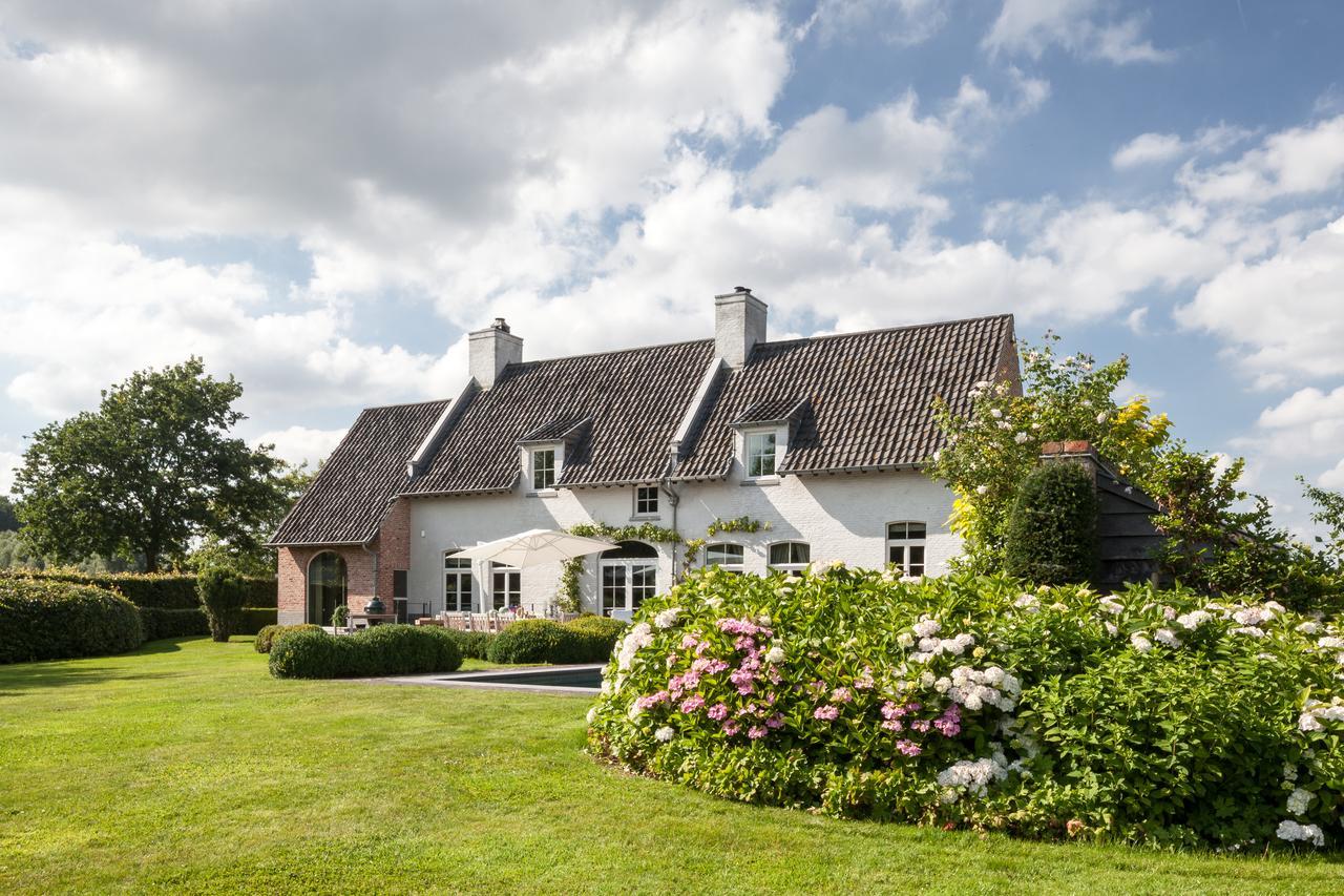 B&B De Lievde Lievegem Luaran gambar