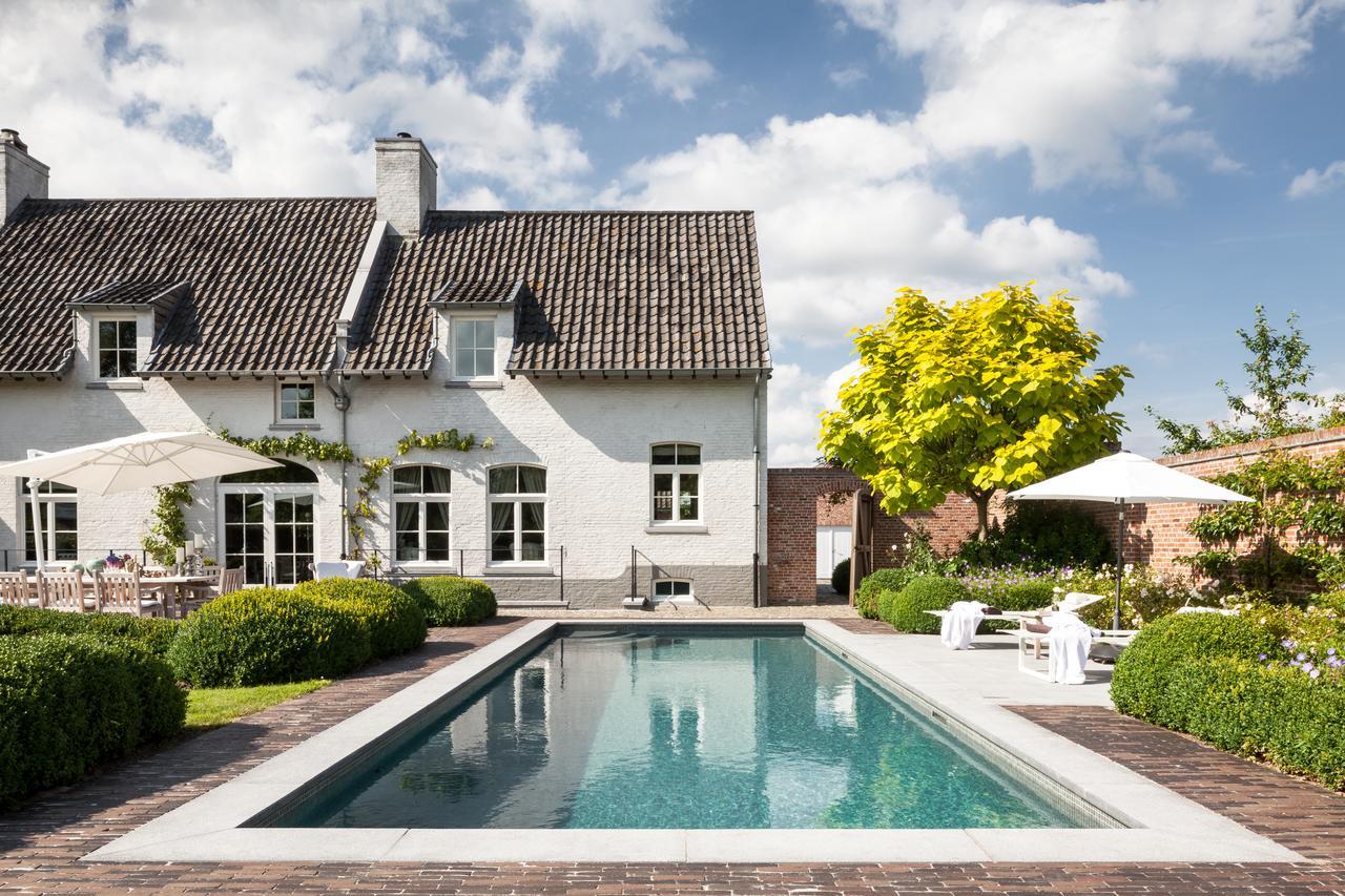 B&B De Lievde Lievegem Luaran gambar